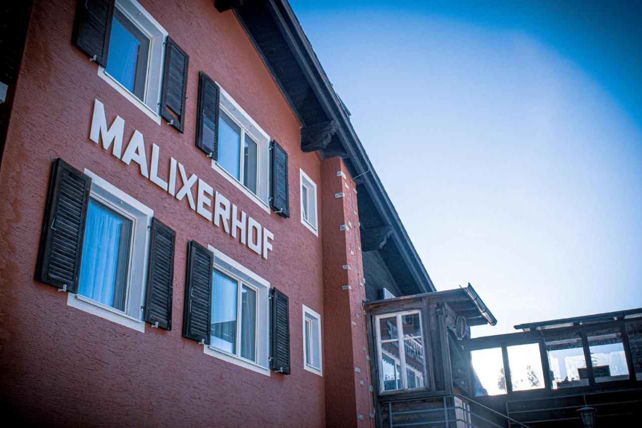 Hotel Malixerhof المظهر الخارجي الصورة