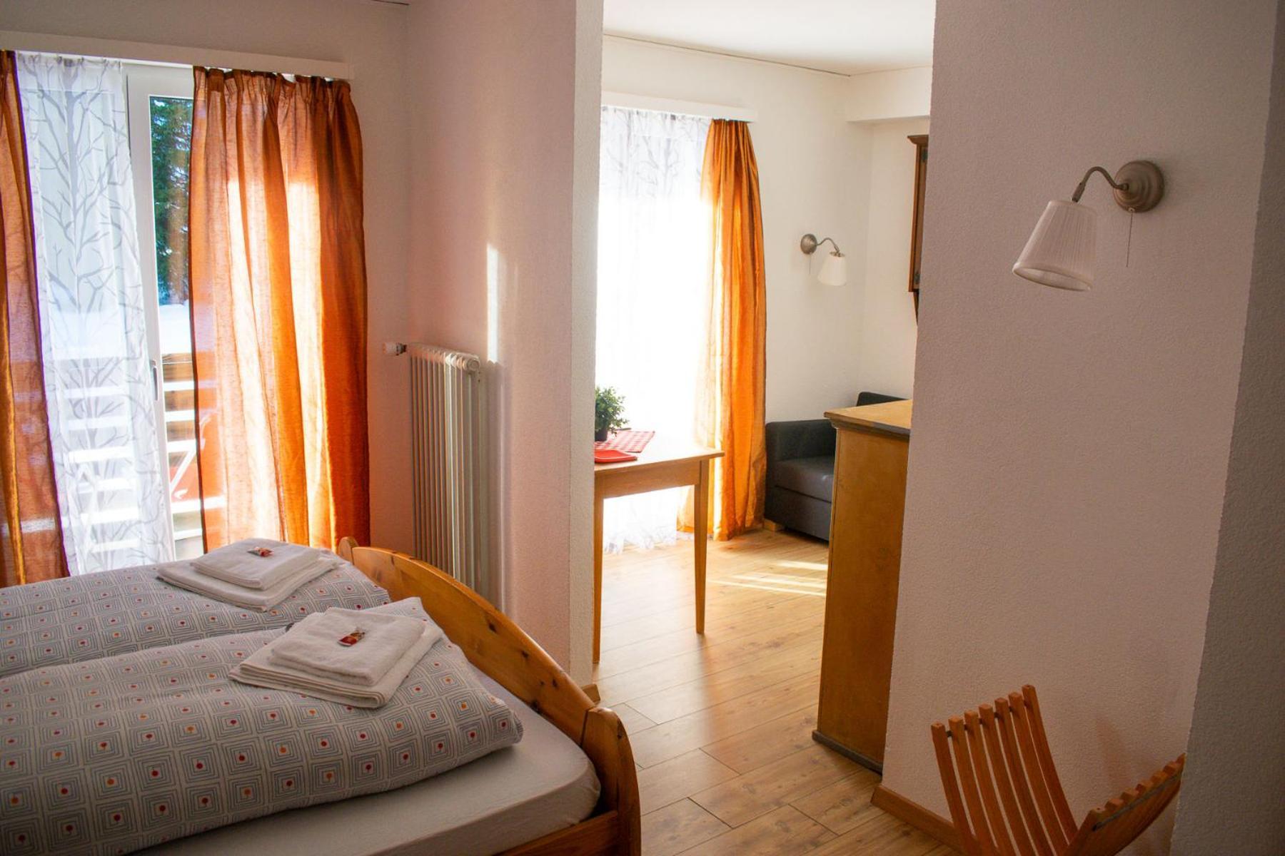 Hotel Malixerhof المظهر الخارجي الصورة